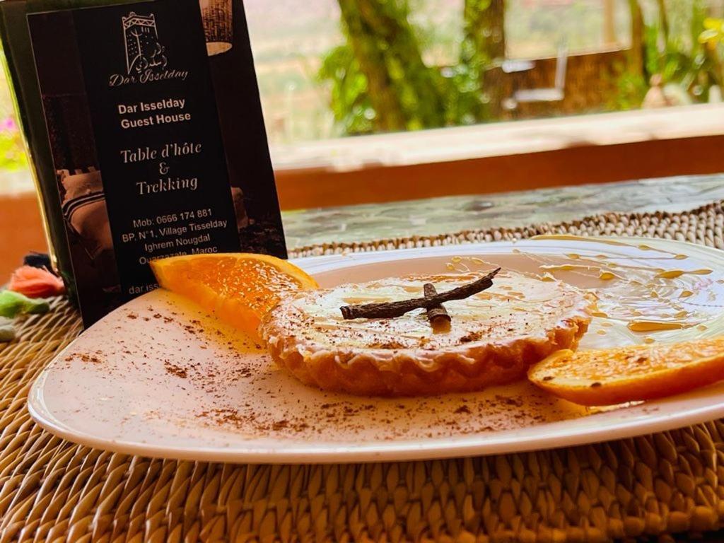 Dar Isselday Bed & Breakfast Tisseldei ภายนอก รูปภาพ