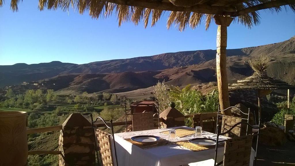Dar Isselday Bed & Breakfast Tisseldei ภายนอก รูปภาพ