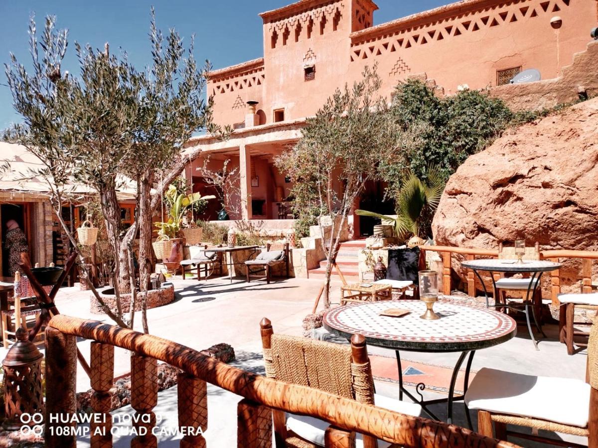 Dar Isselday Bed & Breakfast Tisseldei ภายนอก รูปภาพ