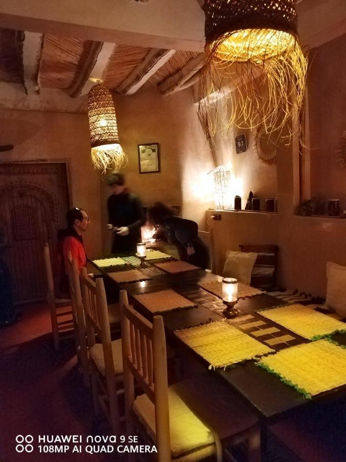 Dar Isselday Bed & Breakfast Tisseldei ภายนอก รูปภาพ